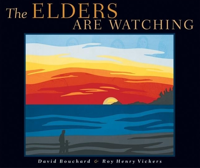 The Elders Are Watching book cover