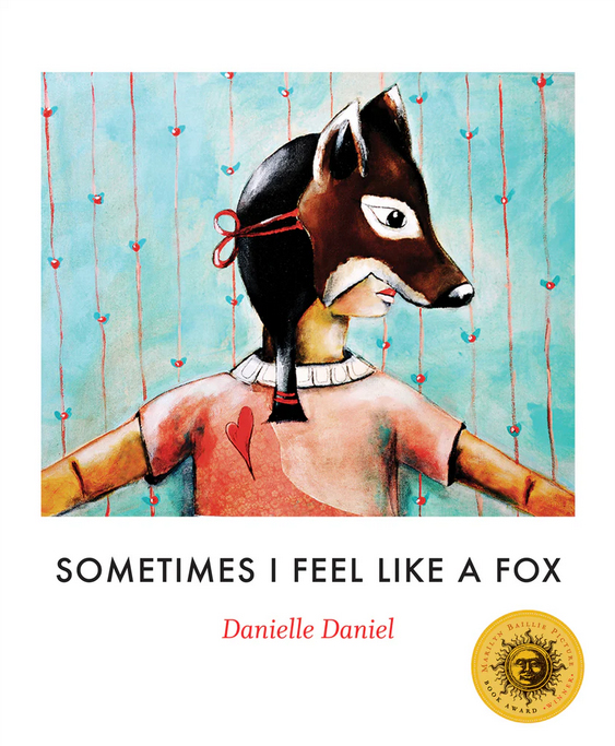 Sometimes I Feel Like a Fox book cover