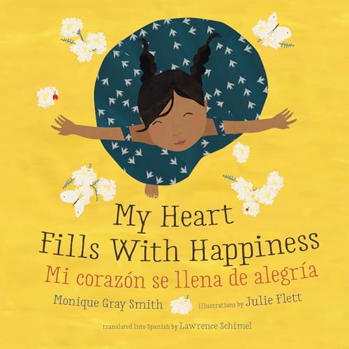 My Heart Fills with Happiness book cover