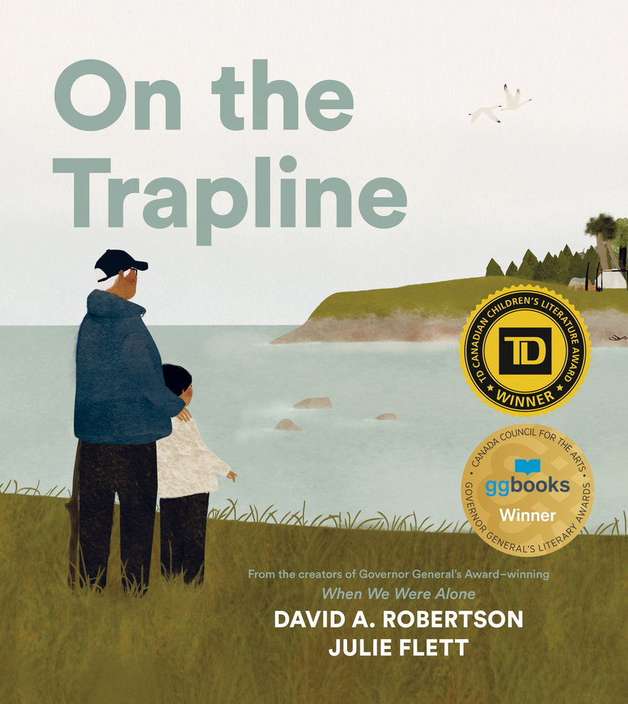 On the Trapline book cover