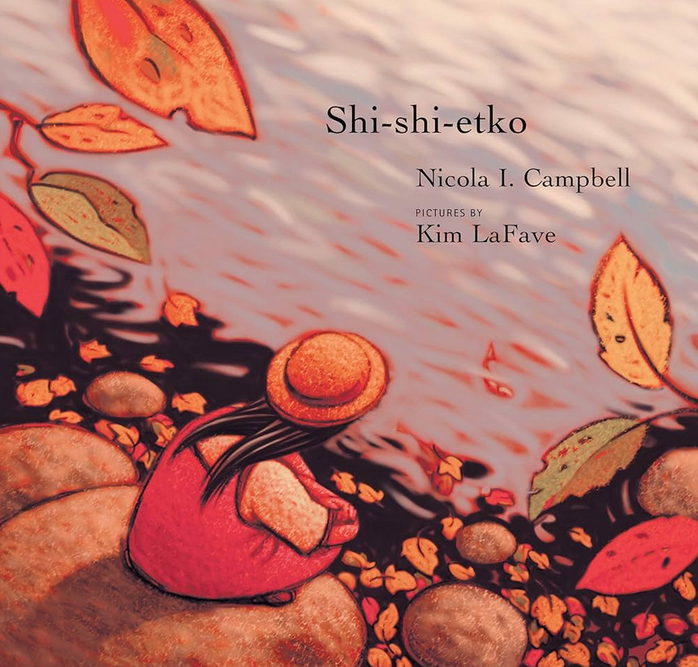 Shi-shi-etko book cover