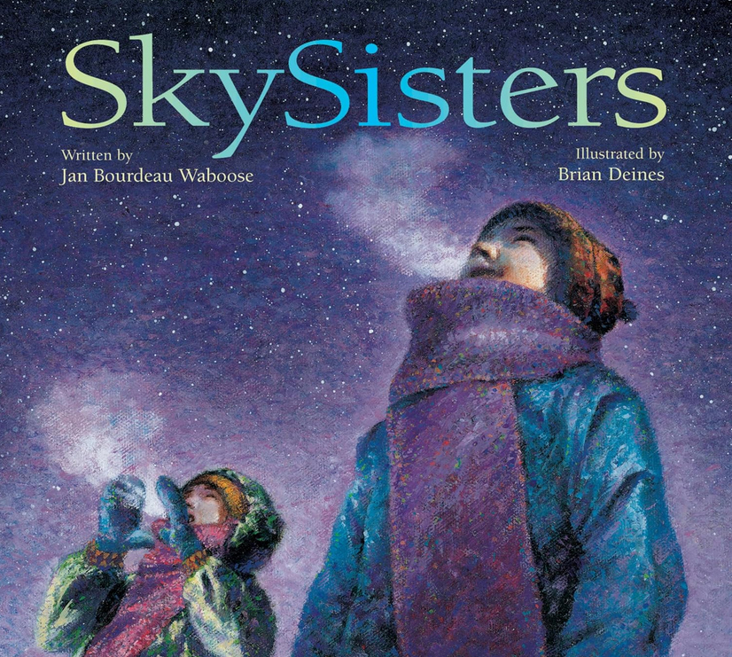 SkySisters book cover