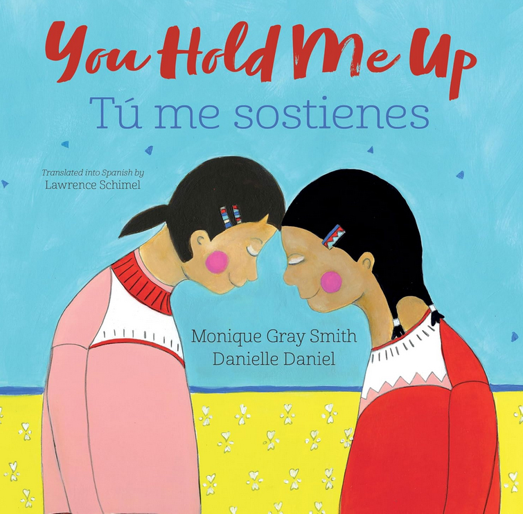 You Hold Me Up book cover